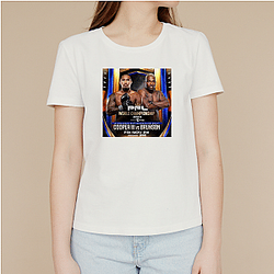 Derek Brunson Special Collection Derek Brunson T-Shirts