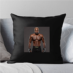 Derek Brunson Merch Collection Derek Brunson Pillows Cover