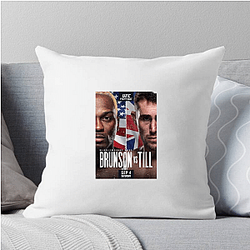 Derek Brunson Merch For Fans Derek Brunson Pillows Cover