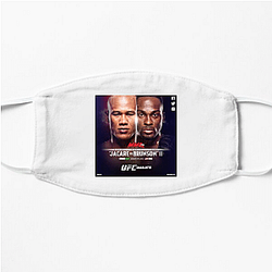 Derek Brunson Signature Derek Brunson Face Masks