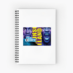 Derek Brunson Merchandise For Fans Derek Brunson Notebook