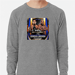 Derek Brunson Special Collection Derek Brunson Sweatshirts