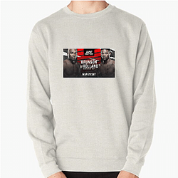 Derek Brunson Merchandise Derek Brunson Sweatshirts