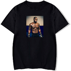 Derek Brunson Merch Derek Brunson T-Shirts