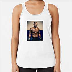 Derek Brunson Merch Derek Brunson Tank Tops