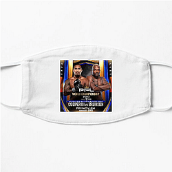 Derek Brunson Special Collection Derek Brunson Face Masks