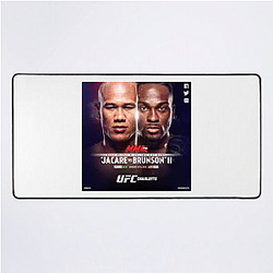 Derek Brunson Signature Derek Brunson Mouse Pads
