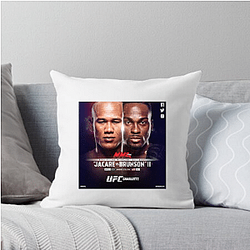 Derek Brunson Signature Derek Brunson Pillows Cover
