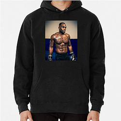 Derek Brunson Merch Derek Brunson Hoodies