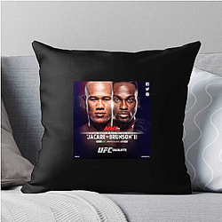 Derek Brunson Signature Derek Brunson Pillows Cover