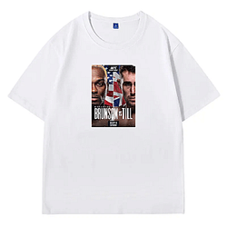 Derek Brunson Merch For Fans Derek Brunson T-Shirts