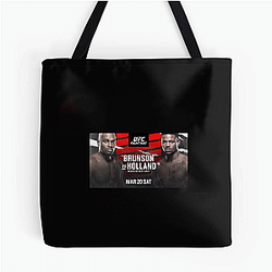 Derek Brunson Merchandise Derek Brunson Bags