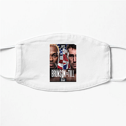 Derek Brunson Merch For Fans Derek Brunson Face Masks