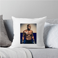 Derek Brunson Merch Derek Brunson Pillows Cover