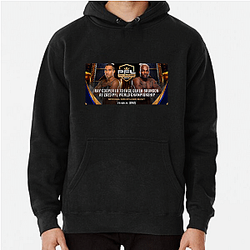 Derek Brunson Limited Collection Derek Brunson Hoodies