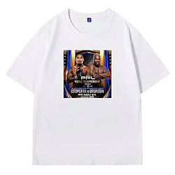 Derek Brunson Special Collection Derek Brunson T-Shirts