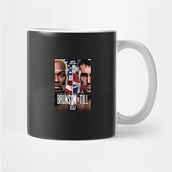 Derek Brunson Merch For Fans Derek Brunson Mugs