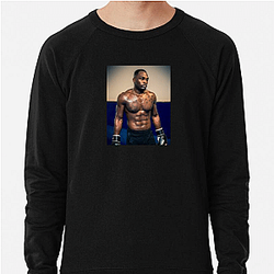 Derek Brunson Merch Derek Brunson Sweatshirts