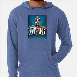Derek Brunson Fan Art Derek Brunson Hoodies