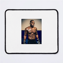 Derek Brunson Merch Derek Brunson Mouse Pads