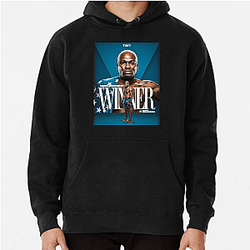 Derek Brunson Fan Art Derek Brunson Hoodies