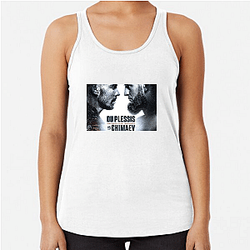 Derek Brunson Collection for fans Derek Brunson Tank Tops
