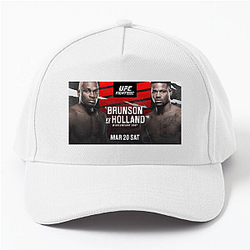 Derek Brunson Merchandise Derek Brunson Hats & Caps