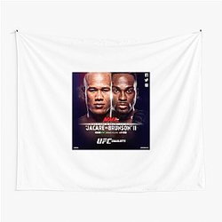 Derek Brunson Signature Derek Brunson Tapestries