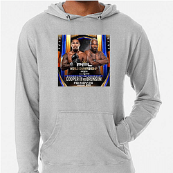 Derek Brunson Special Collection Derek Brunson Hoodies