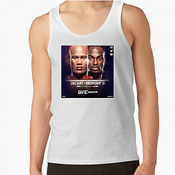 Derek Brunson Signature Derek Brunson Tank Tops
