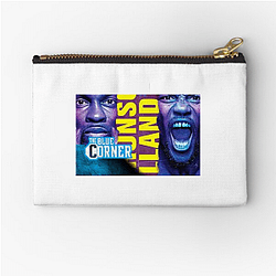 Derek Brunson Merchandise For Fans Derek Brunson Zipper Pouches