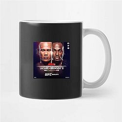 Derek Brunson Signature Derek Brunson Mugs