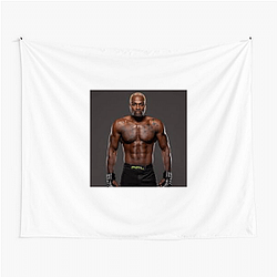 Derek Brunson Merch Collection Derek Brunson Tapestries