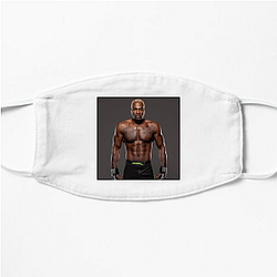 Derek Brunson Merch Collection Derek Brunson Face Masks