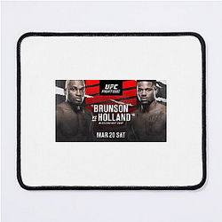 Derek Brunson Merchandise Derek Brunson Mouse Pads
