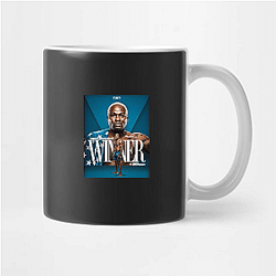 Derek Brunson Fan Art Derek Brunson Mugs