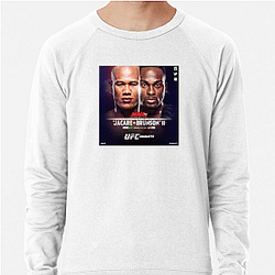 Derek Brunson Signature Derek Brunson Sweatshirts
