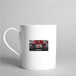 Derek Brunson Merchandise Derek Brunson Mugs