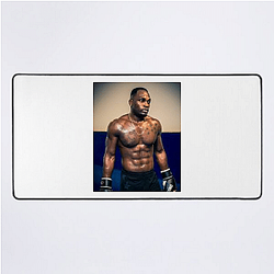 Derek Brunson Merch Derek Brunson Mouse Pads