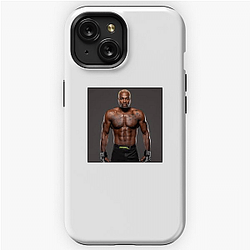 Derek Brunson Merch Collection Derek Brunson iPhone Cases