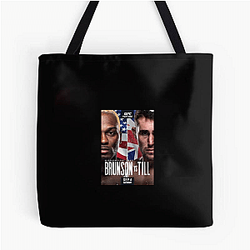 Derek Brunson Merch For Fans Derek Brunson Bags