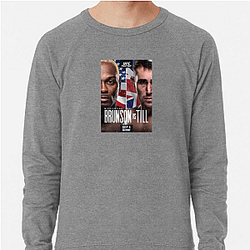 Derek Brunson Merch For Fans Derek Brunson Sweatshirts