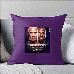 Derek Brunson Signature Derek Brunson Pillows Cover