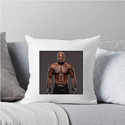 Derek Brunson Merch Collection Derek Brunson Pillows Cover