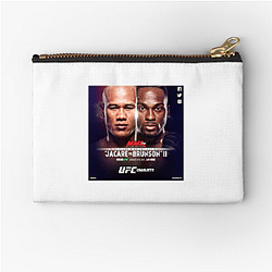 Derek Brunson Signature Derek Brunson Zipper Pouches