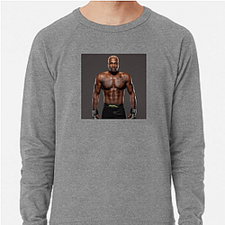 Derek Brunson Merch Collection Derek Brunson Sweatshirts