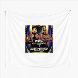 Derek Brunson Special Collection Derek Brunson Tapestries