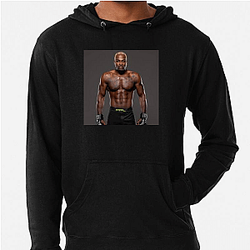 Derek Brunson Merch Collection Derek Brunson Hoodies