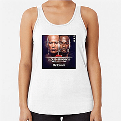 Derek Brunson Signature Derek Brunson Tank Tops