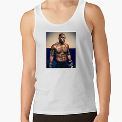 Derek Brunson Merch Derek Brunson Tank Tops